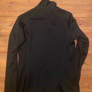 Patagonia R1 Regulator Polartec 1/4 Zip Pullover Jacket Waffle Fleece Large